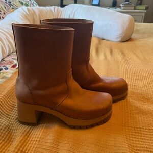 Swedish Hasbeens Plain Boot